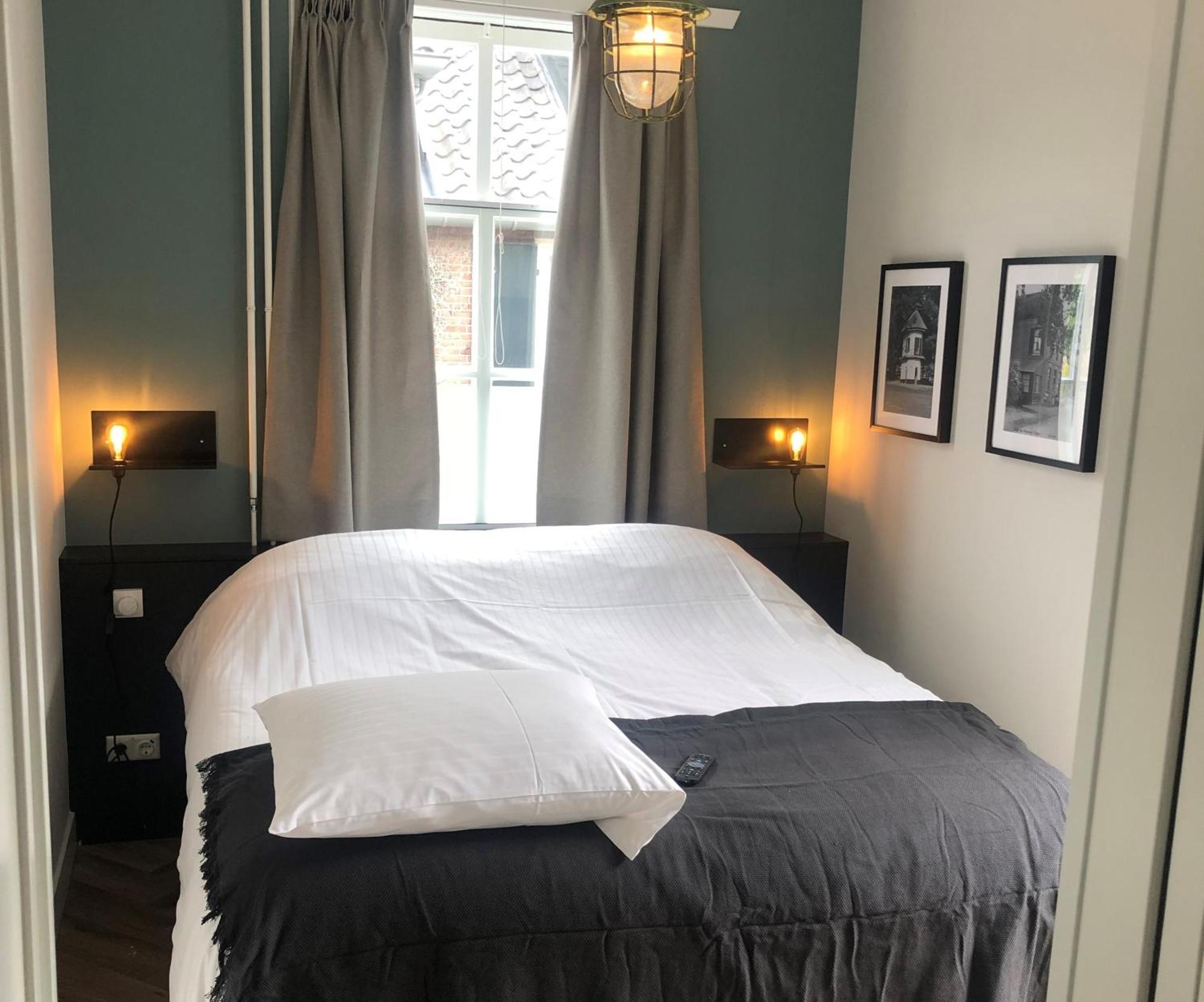 Landhotel De Hoofdige Boer Almen Bagian luar foto