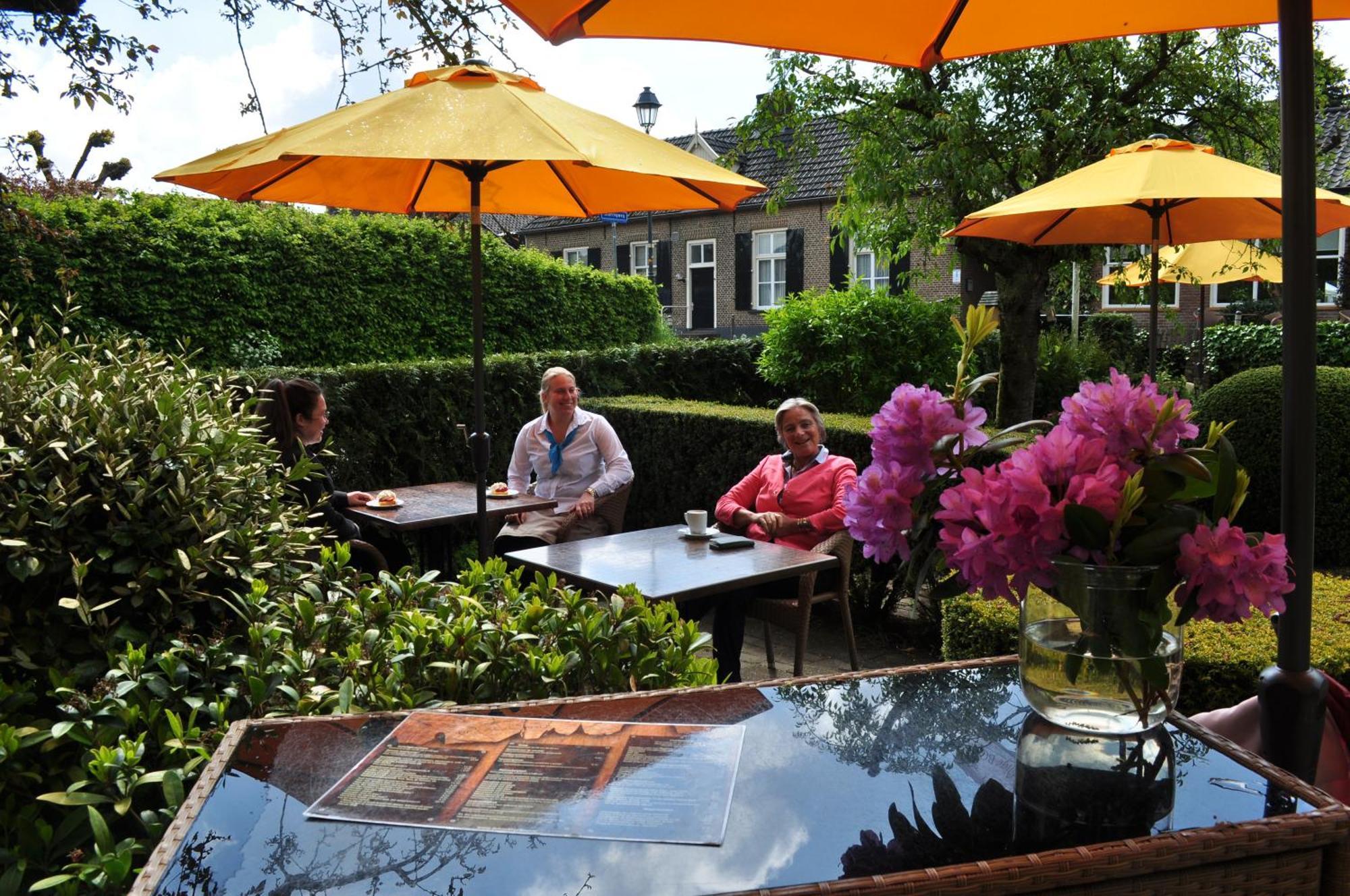 Landhotel De Hoofdige Boer Almen Bagian luar foto