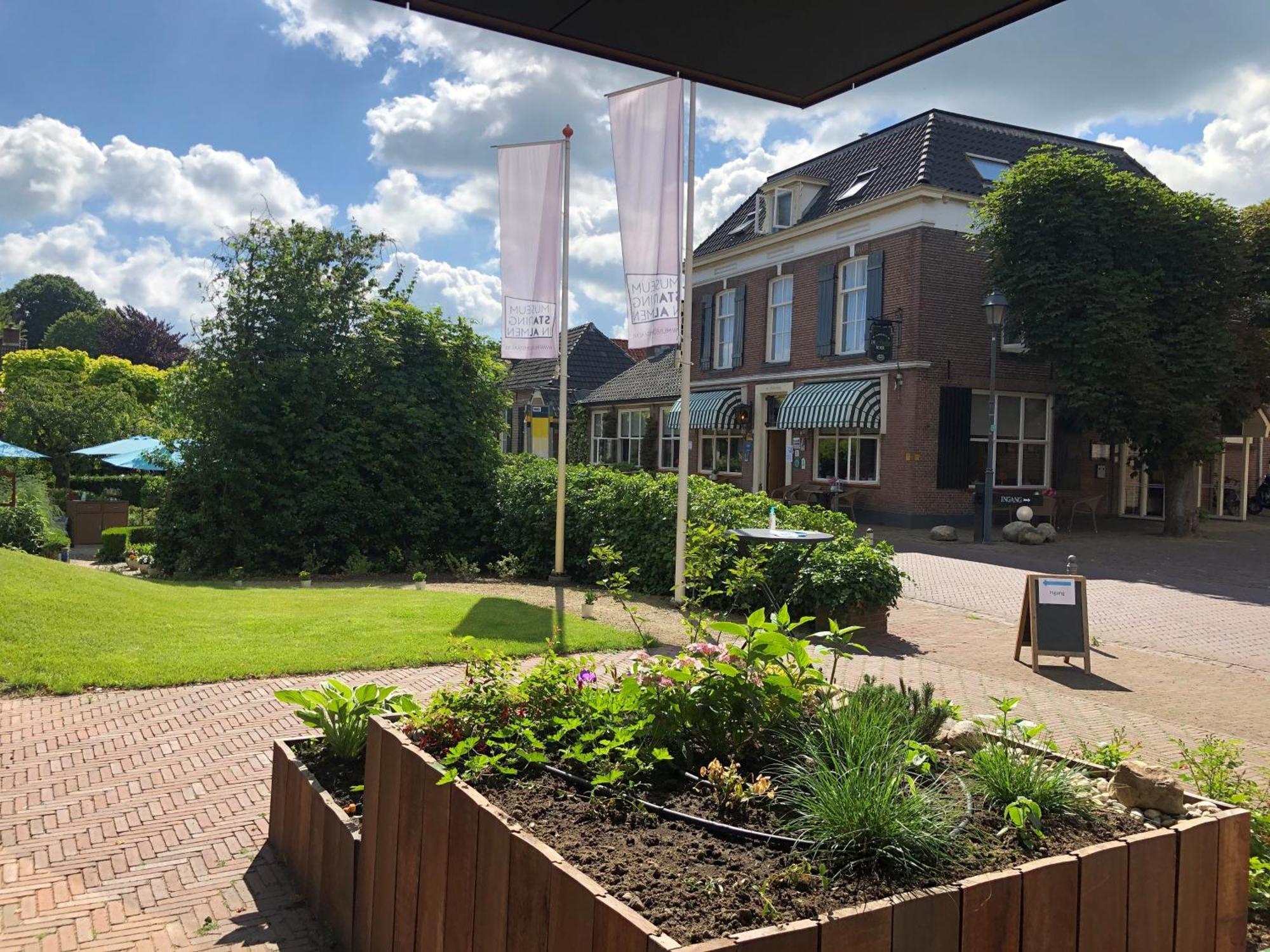 Landhotel De Hoofdige Boer Almen Bagian luar foto