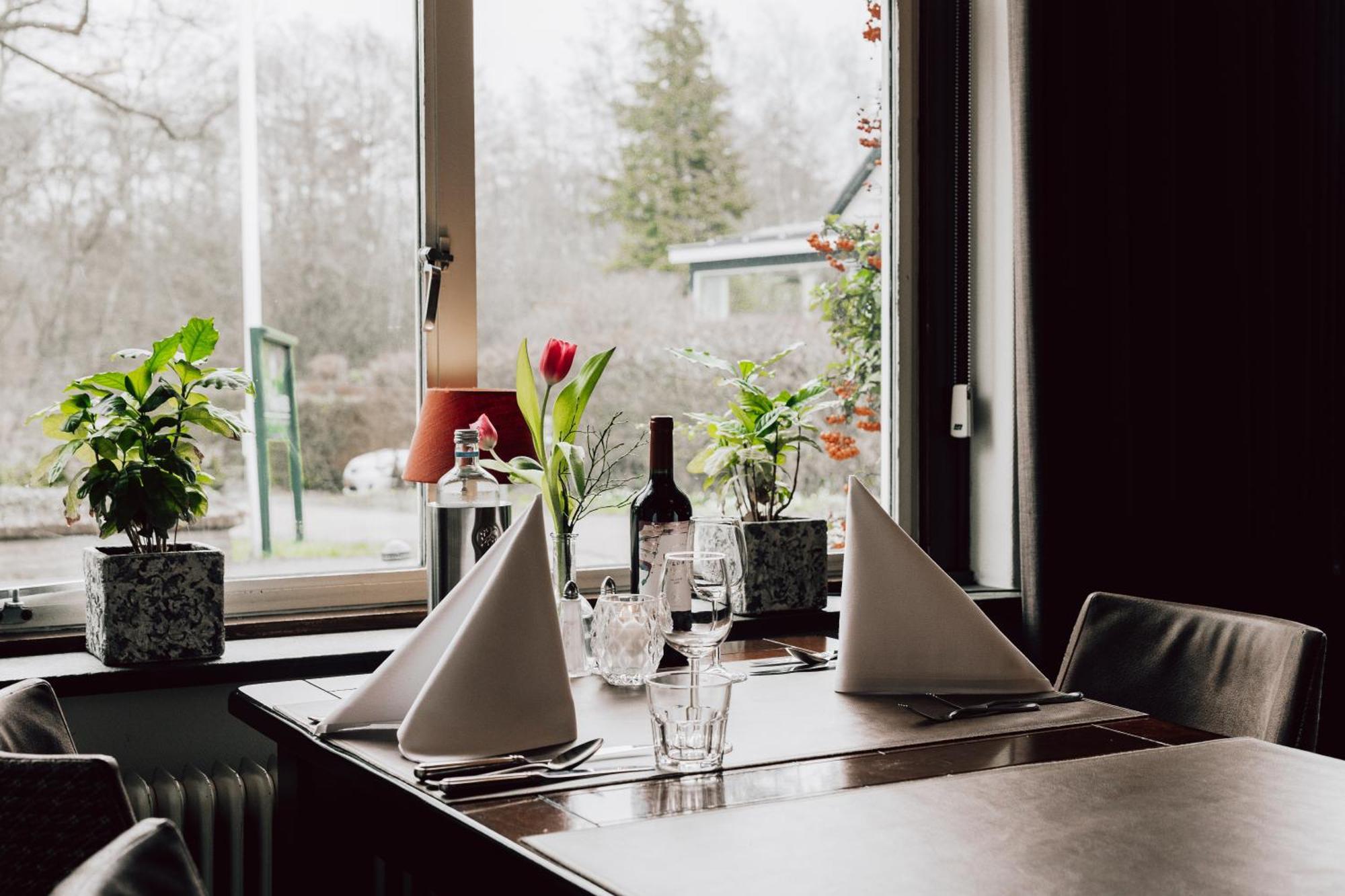 Landhotel De Hoofdige Boer Almen Bagian luar foto