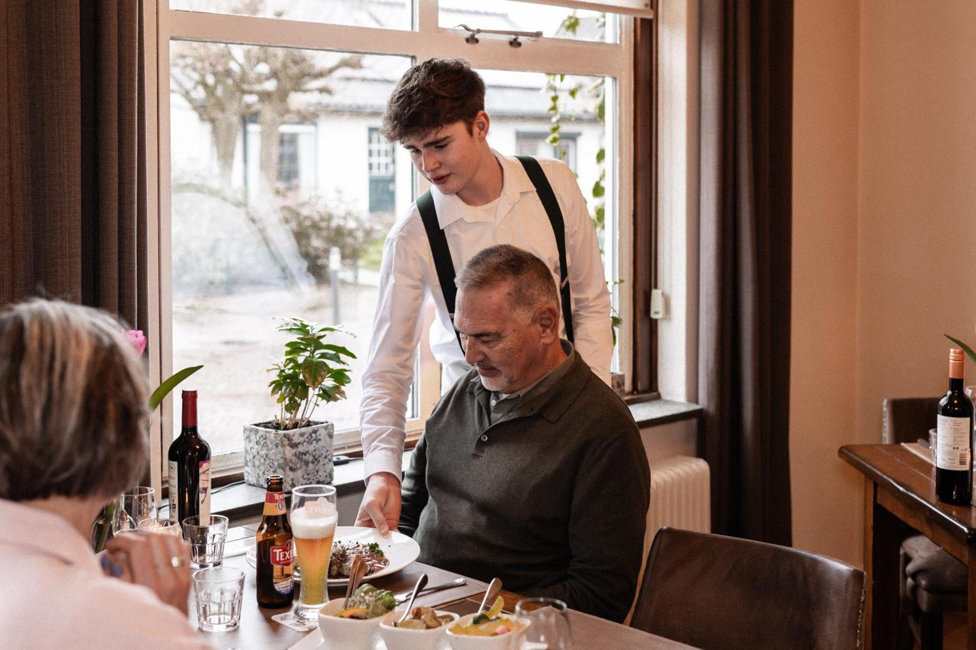 Landhotel De Hoofdige Boer Almen Bagian luar foto
