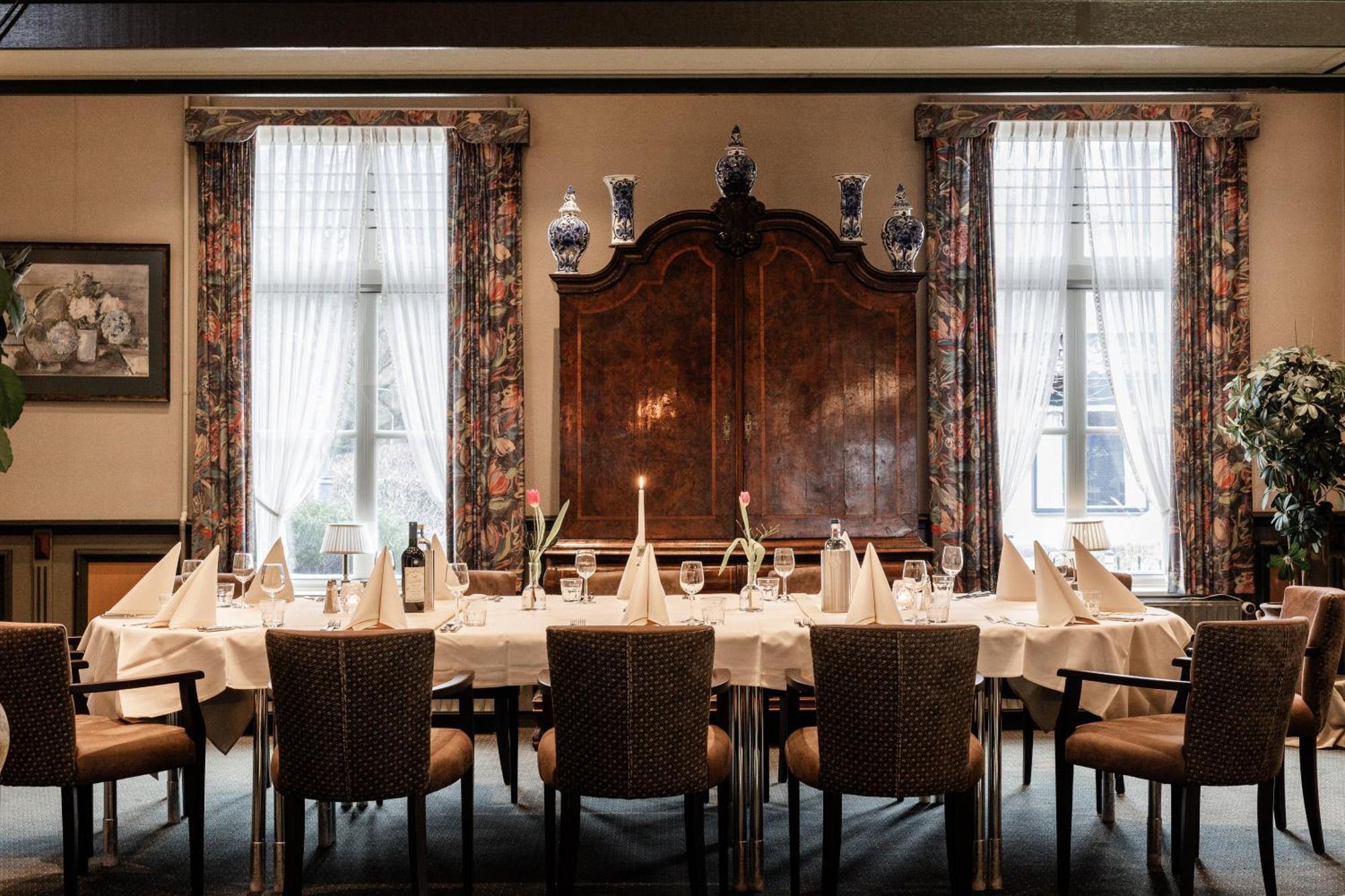 Landhotel De Hoofdige Boer Almen Bagian luar foto