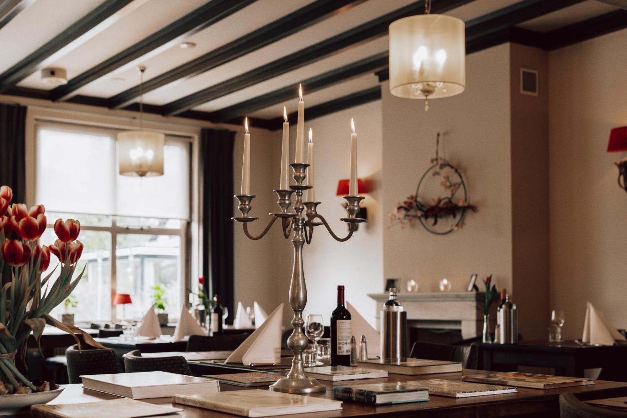 Landhotel De Hoofdige Boer Almen Bagian luar foto