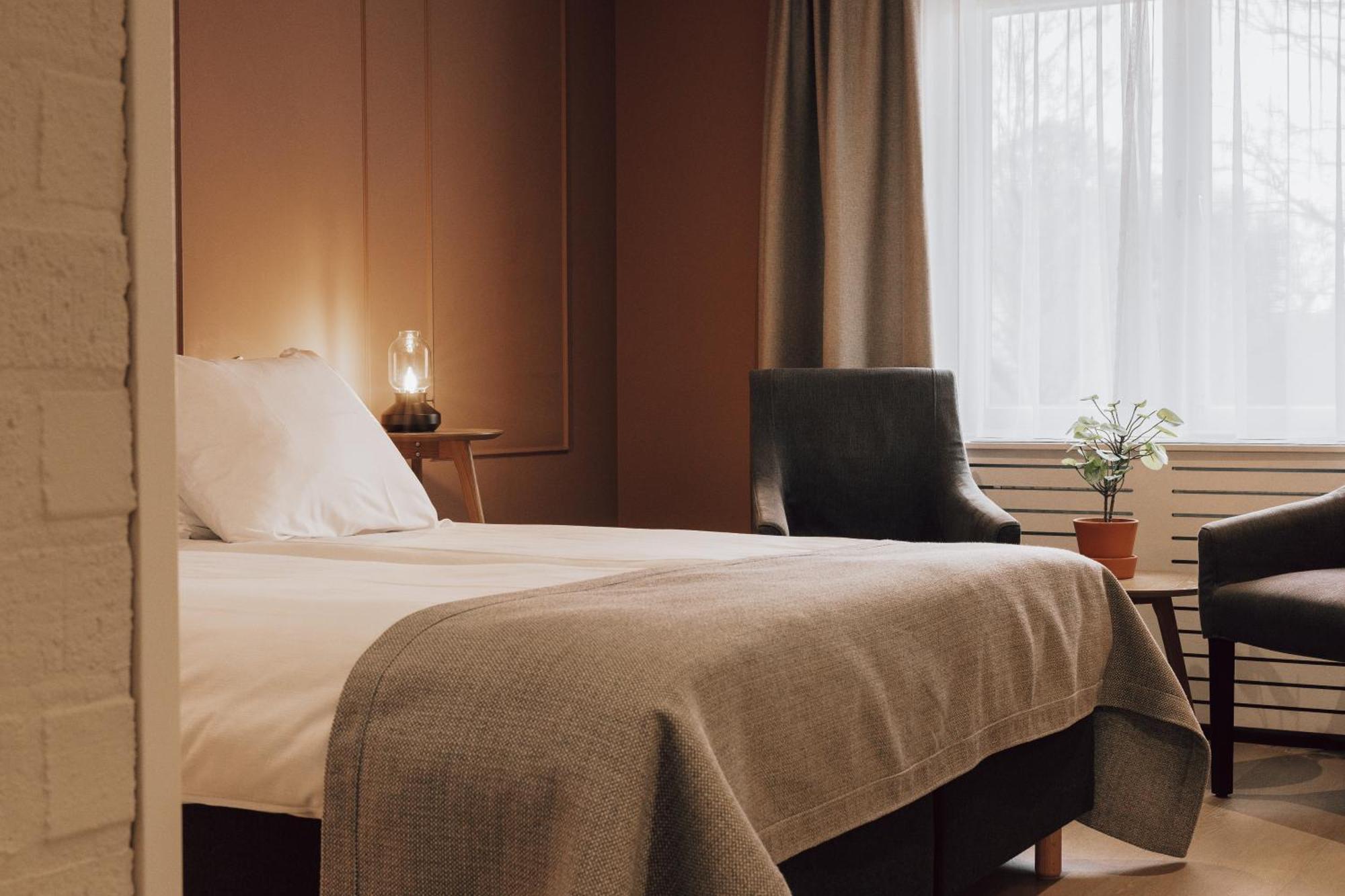 Landhotel De Hoofdige Boer Almen Bagian luar foto