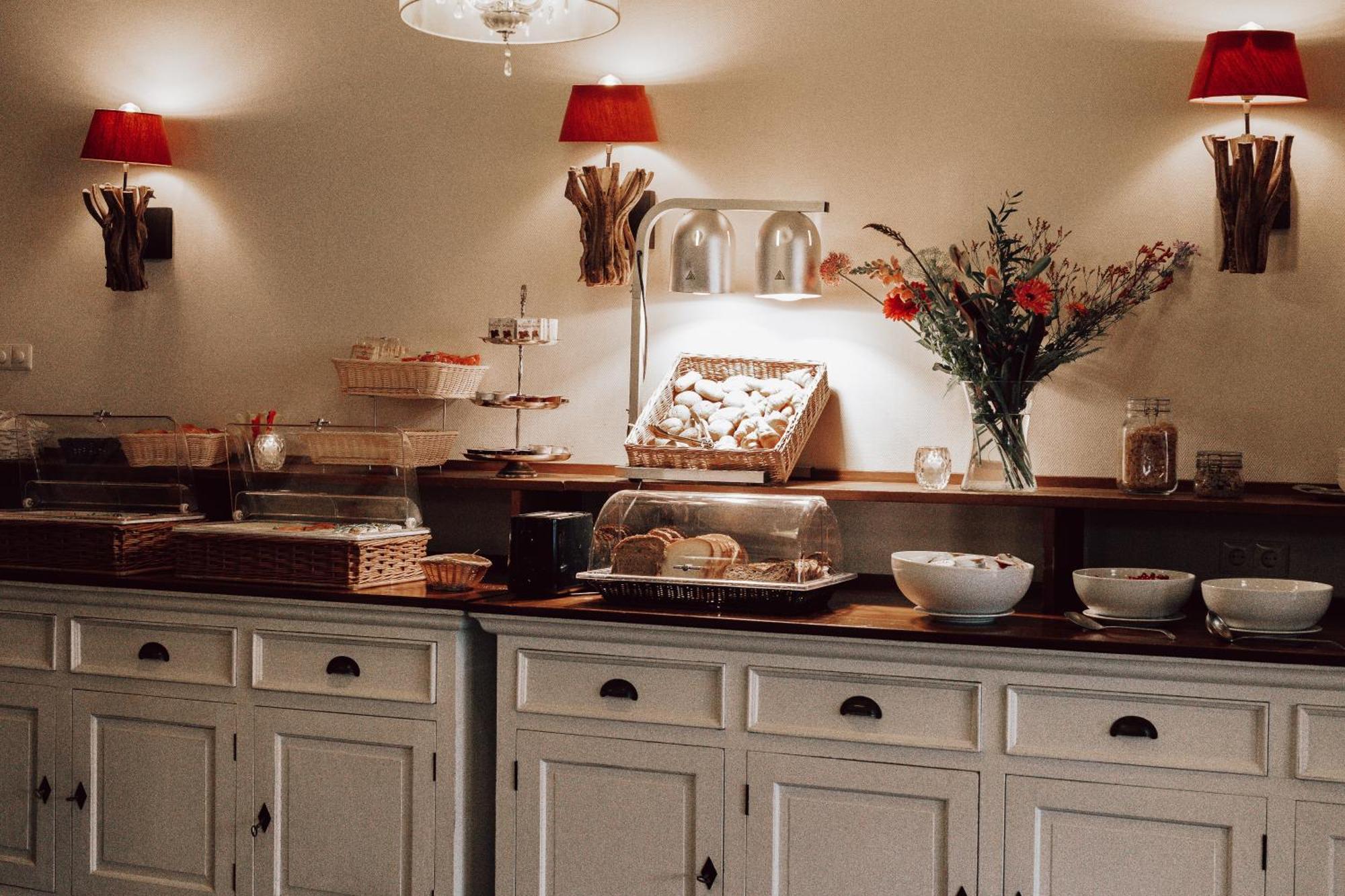 Landhotel De Hoofdige Boer Almen Bagian luar foto