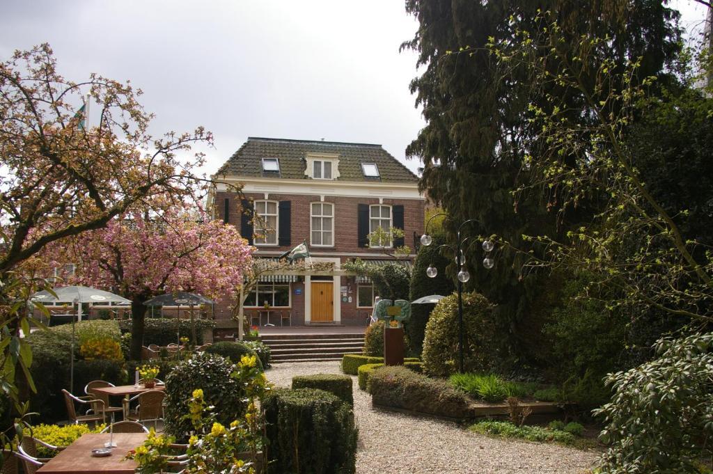 Landhotel De Hoofdige Boer Almen Bagian luar foto